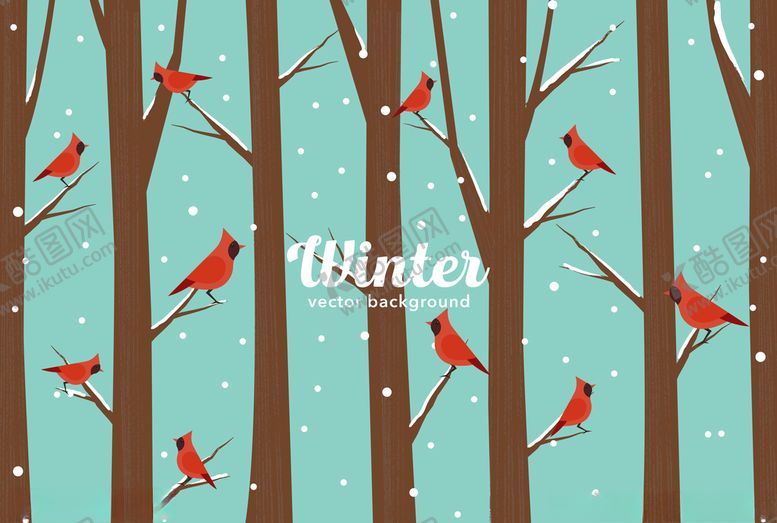 编号：26803810030003152400【酷图网】源文件下载-圣诞简约海报