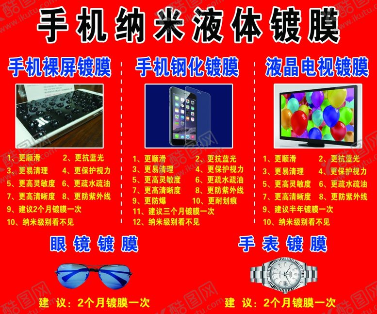 编号：20856006180010549506【酷图网】源文件下载-手机纳米液体镀膜