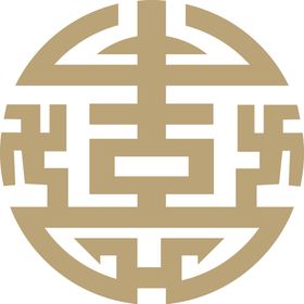 中国风花纹