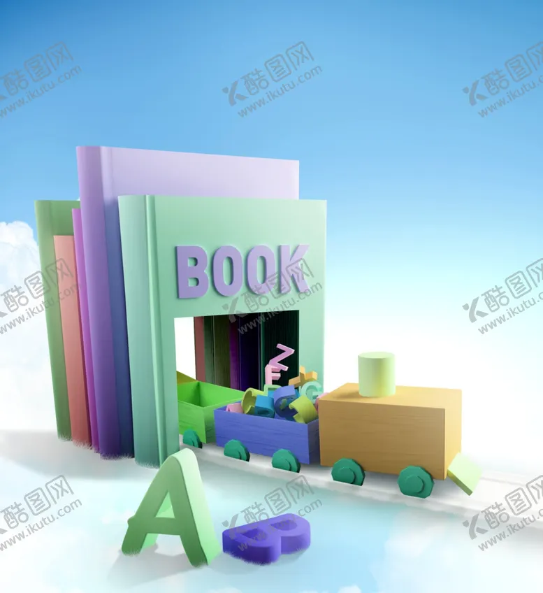 编号：52640112011237202227【酷图网】源文件下载-书本