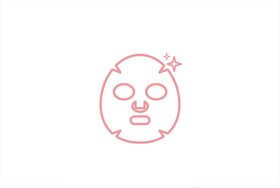 面膜矢量