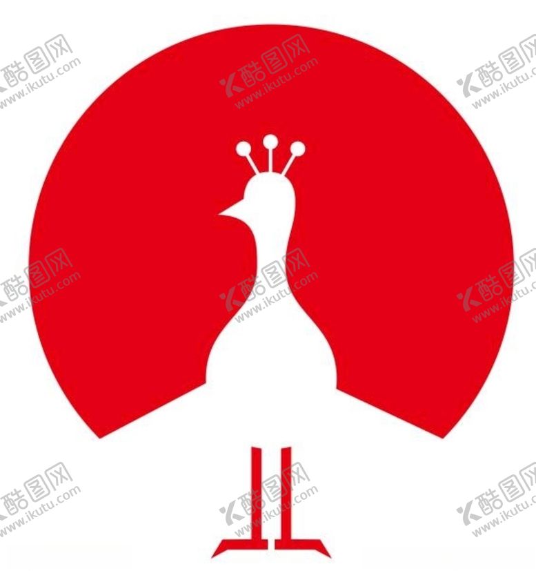 编号：53878910291951317734【酷图网】源文件下载-矢量孔雀