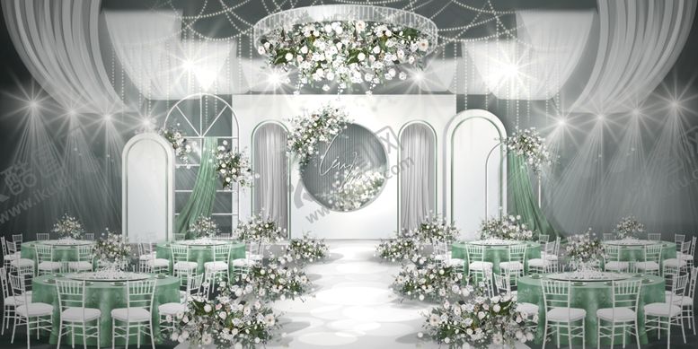 编号：61314505021848221719【酷图网】源文件下载-婚礼效果图
