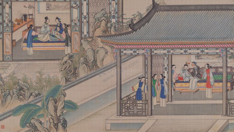 编号：71936406261911172264【酷图网】源文件下载-红楼梦