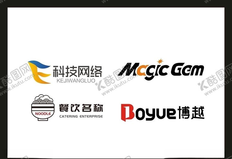 编号：40527907030503115399【酷图网】源文件下载-LOGO设计