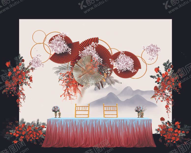 编号：18062209271055308182【酷图网】源文件下载-婚礼效果图