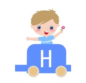 卡通儿童