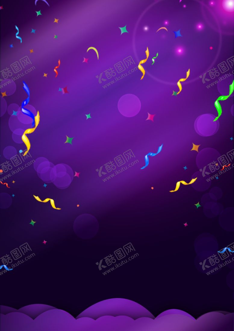 编号：48554109220816524163【酷图网】源文件下载-彩带