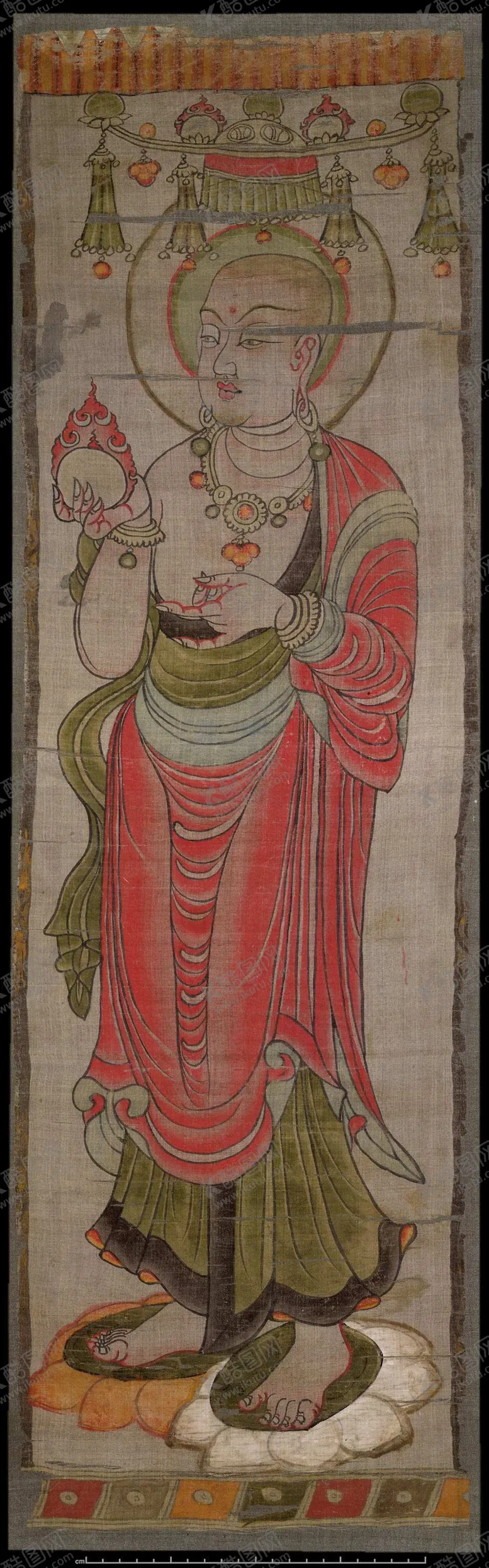 编号：48798703302128179479【酷图网】源文件下载-敦煌壁画