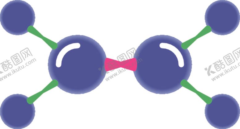 编号：25778010070229438796【酷图网】源文件下载-分子背景