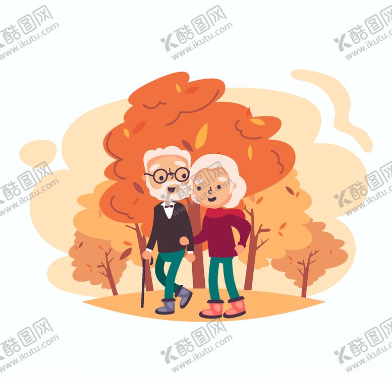 编号：17491104141723281248【酷图网】源文件下载-秋天服饰