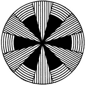 镂空花图案屏风烂透边喷漆铁艺