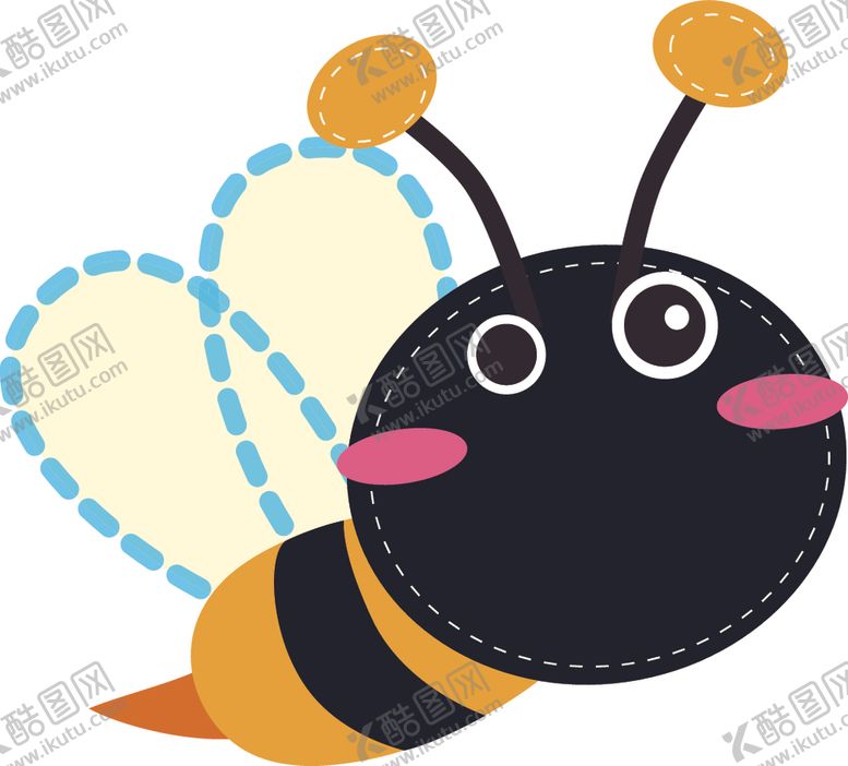 编号：29281609212253126329【酷图网】源文件下载-小蜜蜂