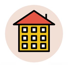 建筑图标