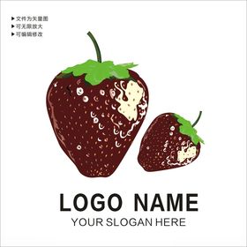 水果logo图片