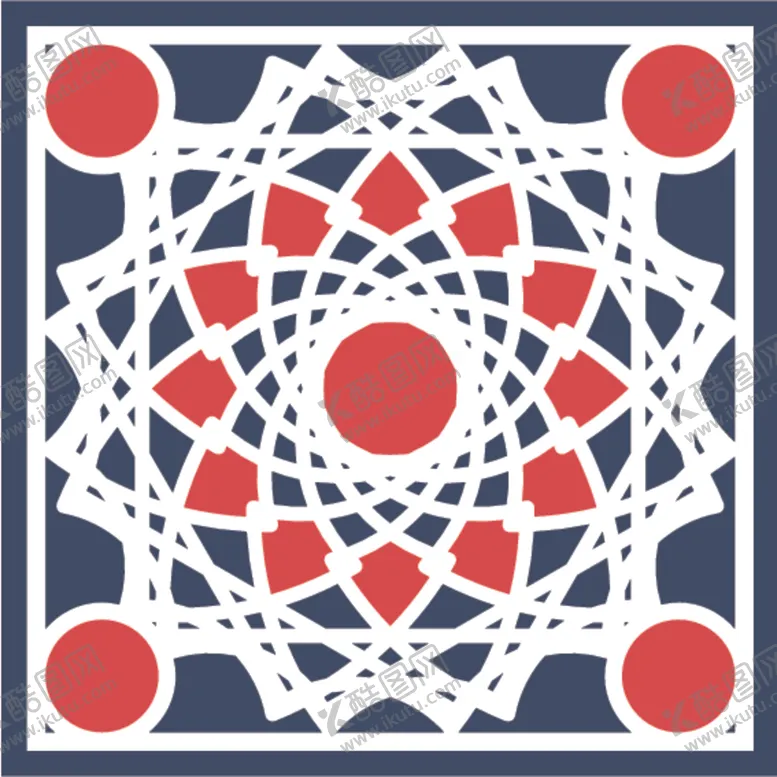 编号：50676609101155383877【酷图网】源文件下载-复古创意设计图案