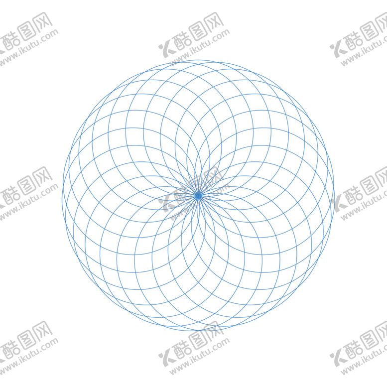 编号：46035305020017225052【酷图网】源文件下载-圆环底纹