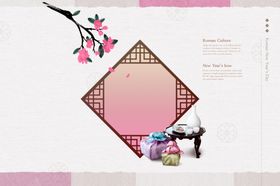古风背景图片