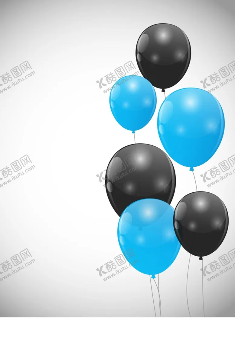 编号：58984211080853255544【酷图网】源文件下载-气球  