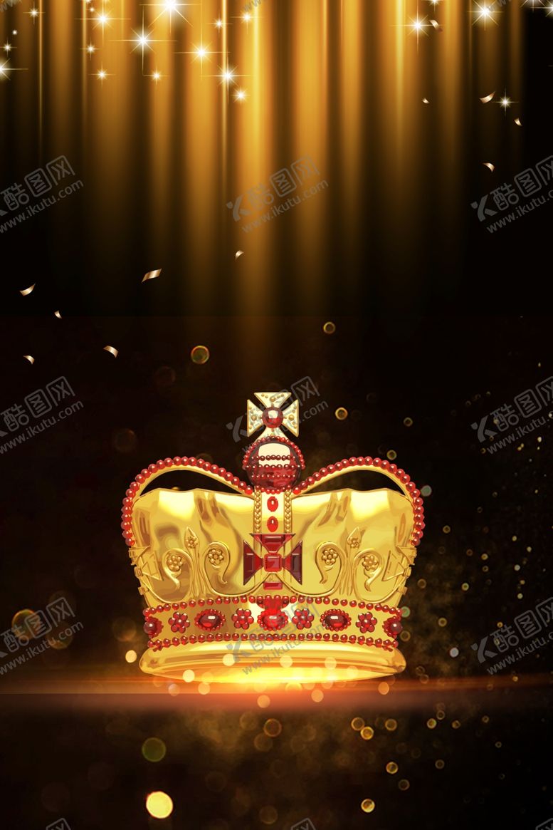 编号：27483810281742387304【酷图网】源文件下载-黑金背景