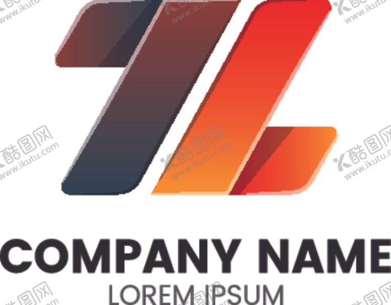 编号：95836610191902176014【酷图网】源文件下载-字母logo