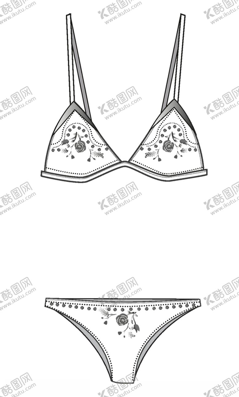 编号：81920705100449021810【酷图网】源文件下载-服装款式