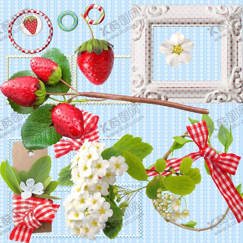 编号：45583610210120143970【酷图网】源文件下载-水果海报