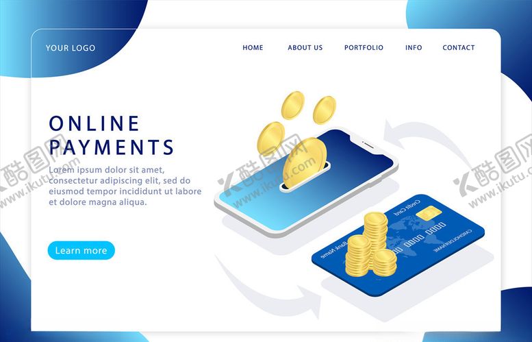 编号：55068109091808197126【酷图网】源文件下载-金融信息