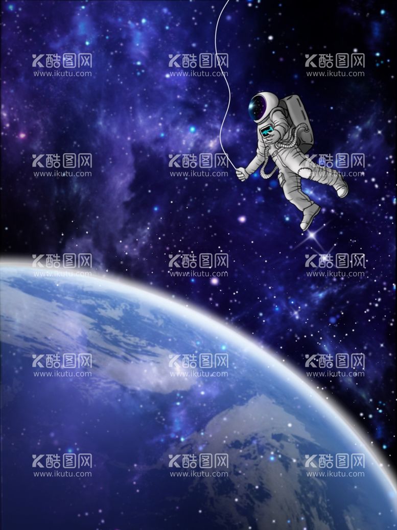 编号：68384011280926032519【酷图网】源文件下载-星空