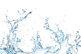 水花素材