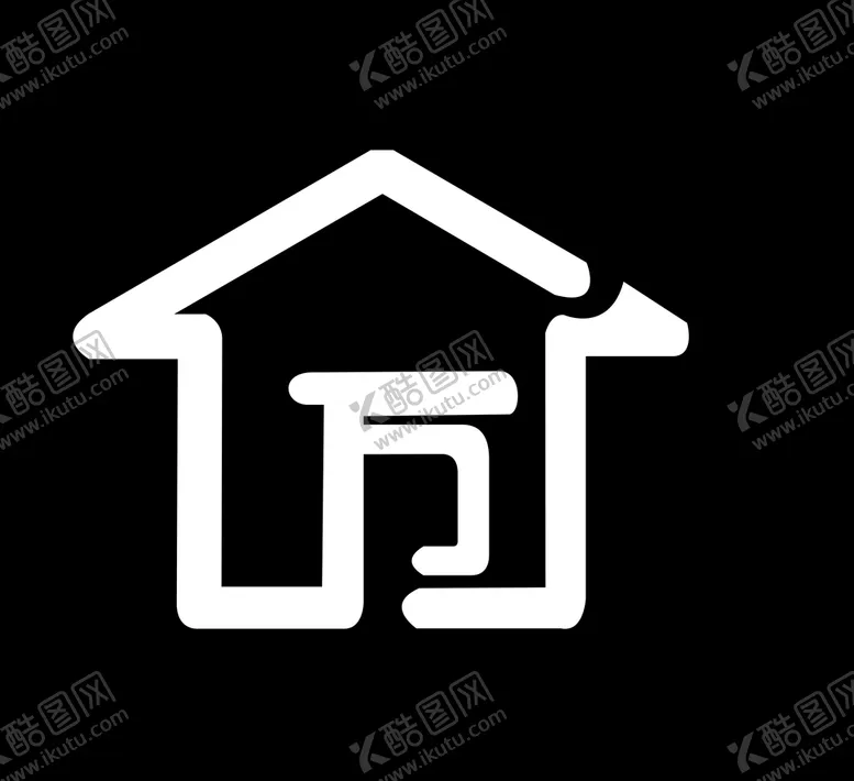 编号：60843006241041477947【酷图网】源文件下载-房地产logo