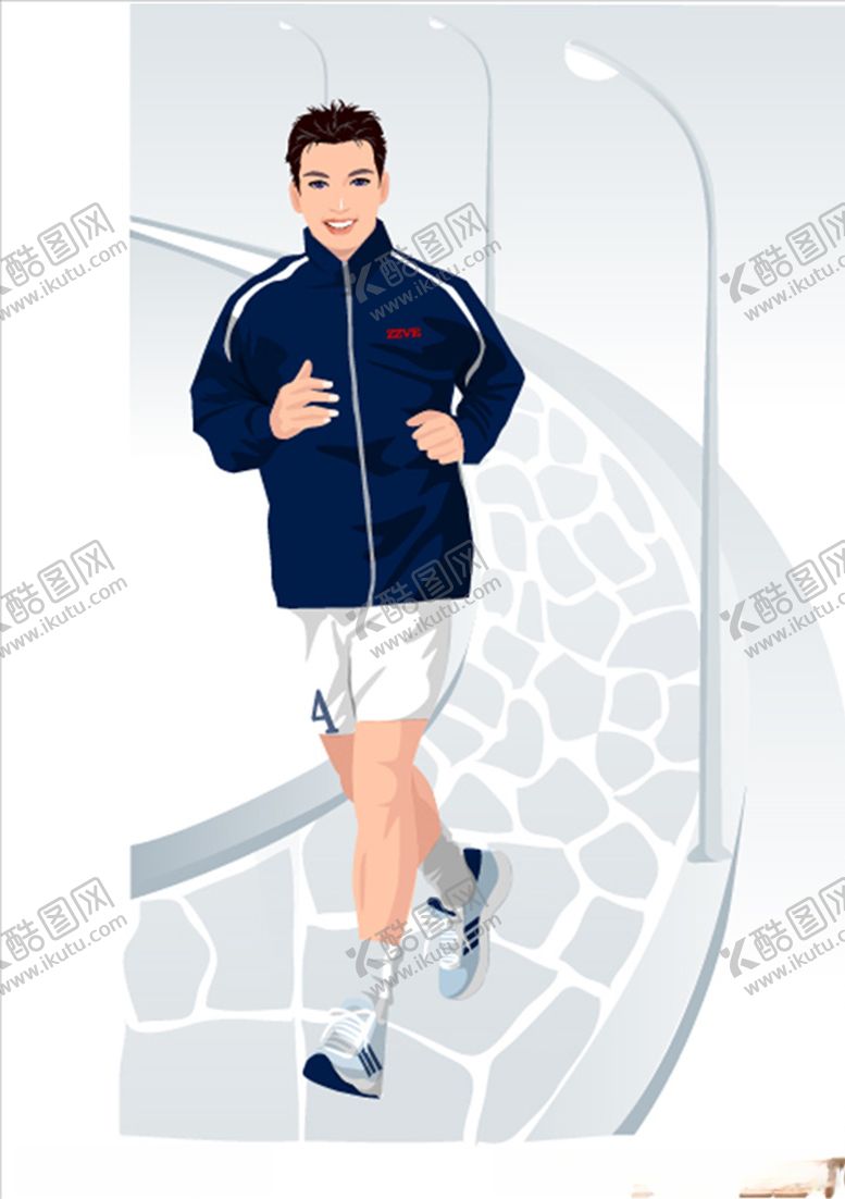 编号：59009010291828386688【酷图网】源文件下载-跑步