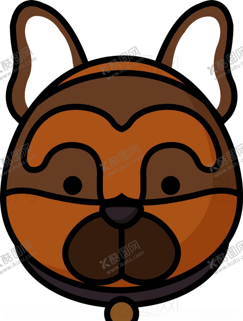 编号：70851210042326397803【酷图网】源文件下载-京巴犬