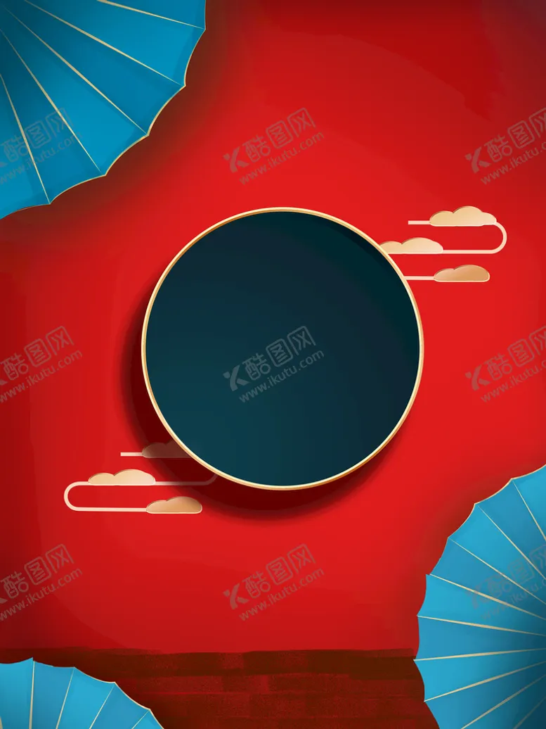 编号：27843910011939073659【酷图网】源文件下载-中国风背景 详情 主图 淘宝 