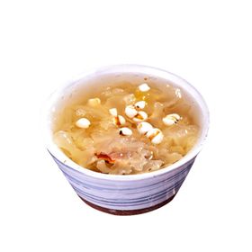 红枣薏米银耳羹免扣