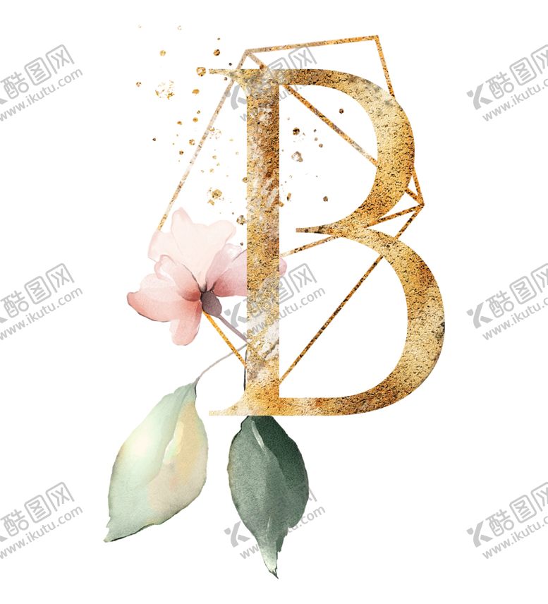 编号：78501609270503053299【酷图网】源文件下载-字母B