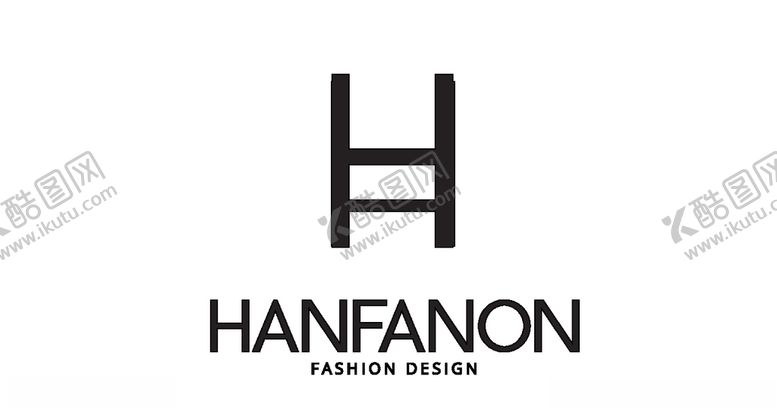 编号：24277509162153056462【酷图网】源文件下载-创意矢量logo标志h元素