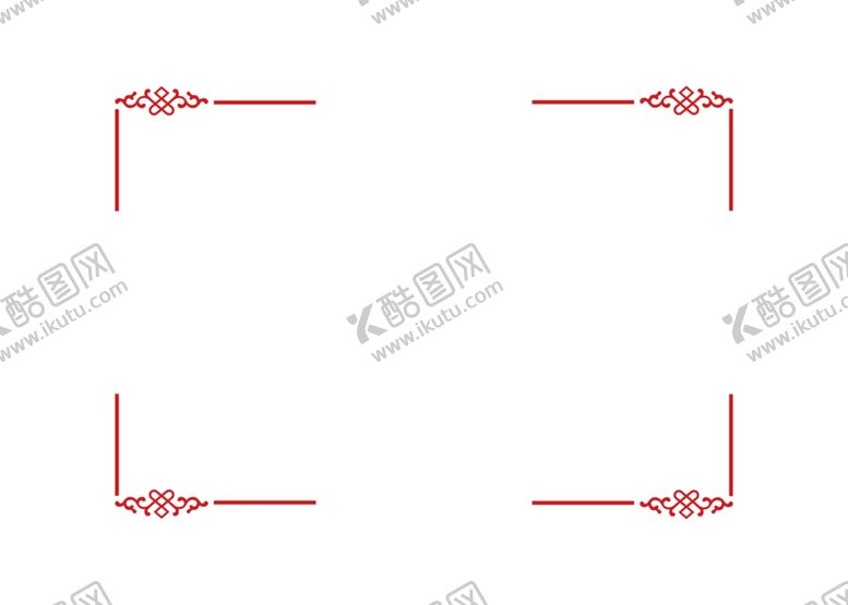 编号：69018209151922397370【酷图网】源文件下载-中国风边框