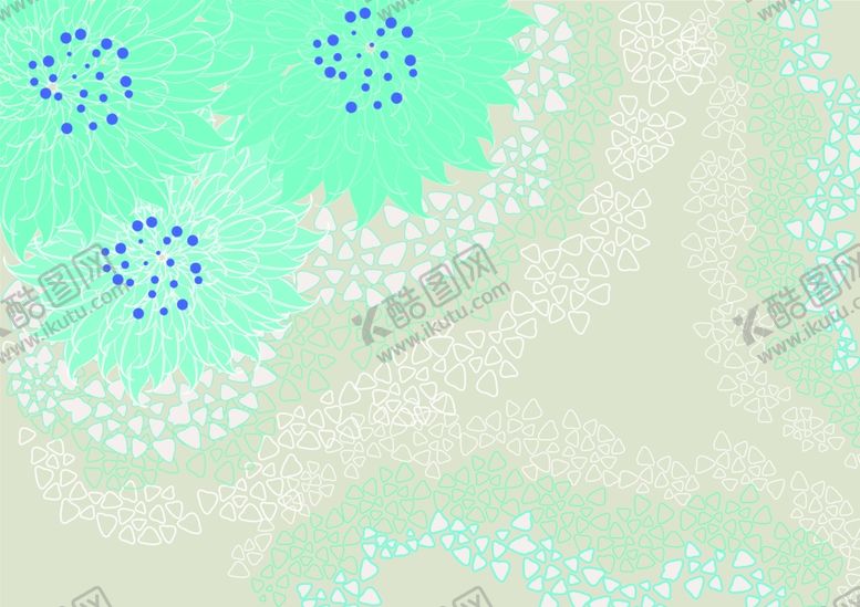 编号：64531509300944595647【酷图网】源文件下载-花卉背景墙