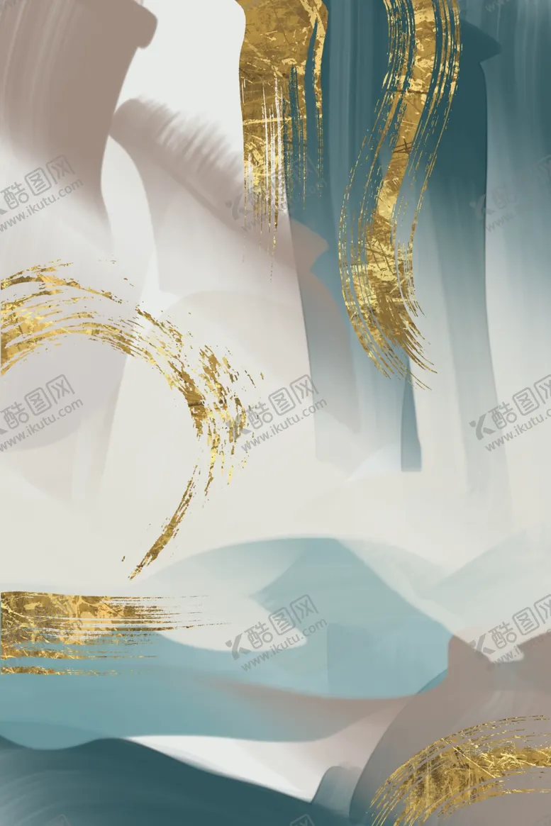 编号：29175403160939127162【酷图网】源文件下载-金箔画