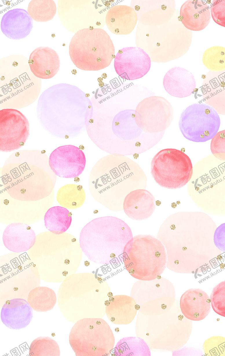 编号：80109509131458135872【酷图网】源文件下载-水彩背景图片