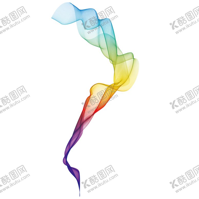 编号：22626610191109565535【酷图网】源文件下载-水彩烟雾