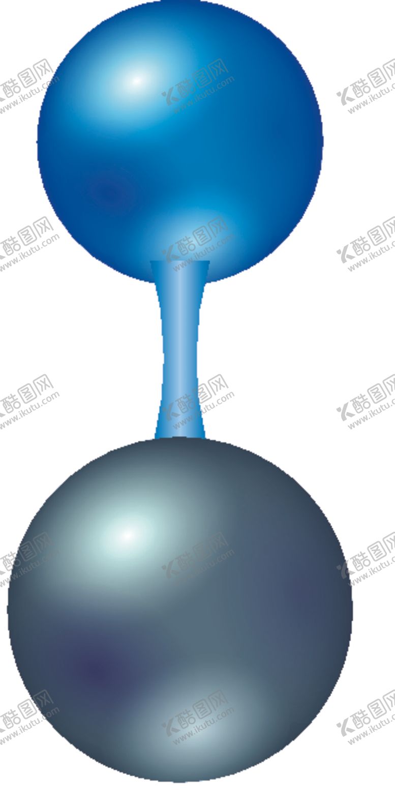 编号：23278509211050554381【酷图网】源文件下载-分子背景