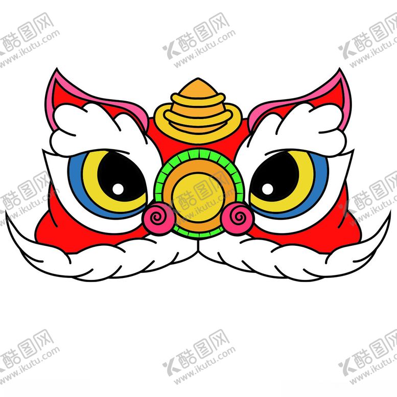 编号：98238802261854456138【酷图网】源文件下载-醒狮