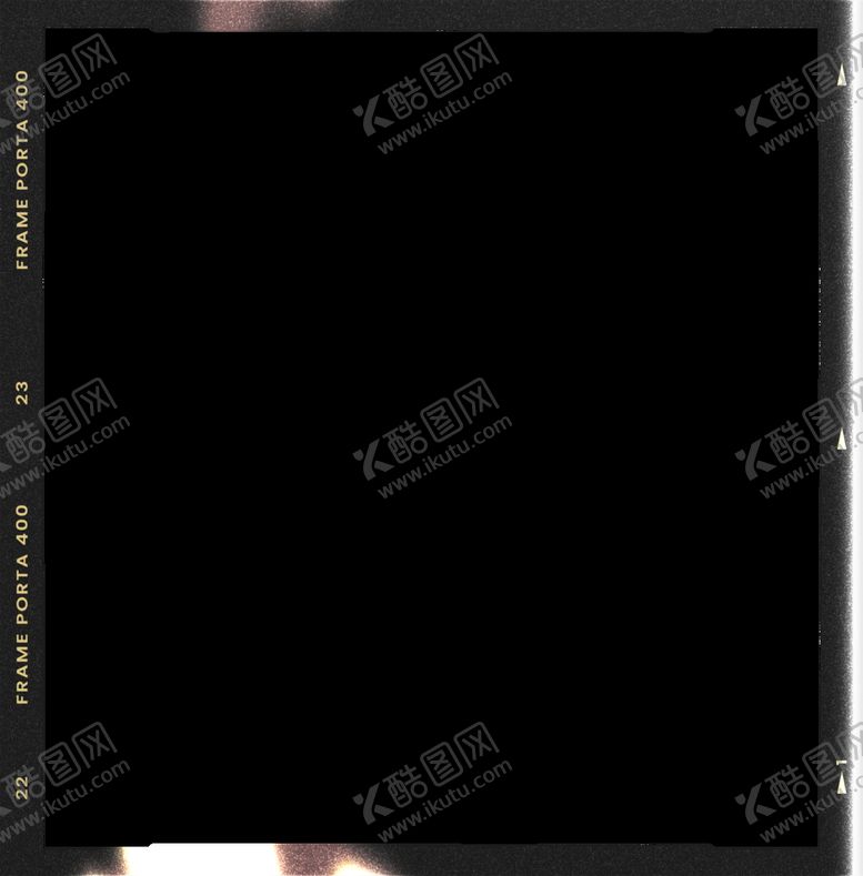 编号：84145910251947083538【酷图网】源文件下载-电影胶片边框