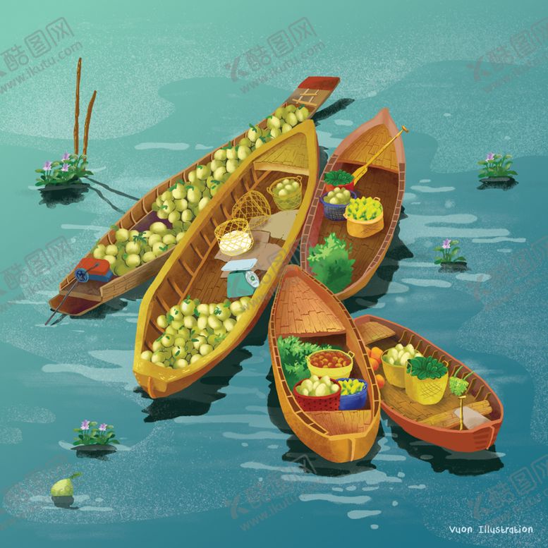 编号：53652707022157308011【酷图网】源文件下载-动漫卡通插画图案