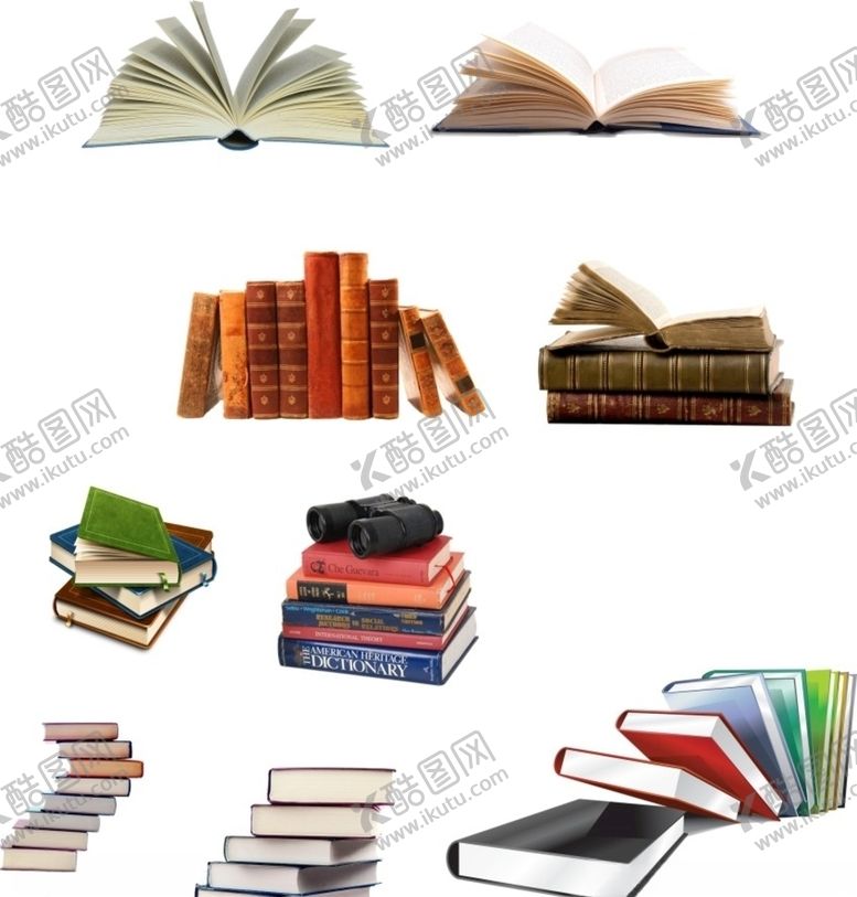 编号：68263009191922011433【酷图网】源文件下载-书籍书本