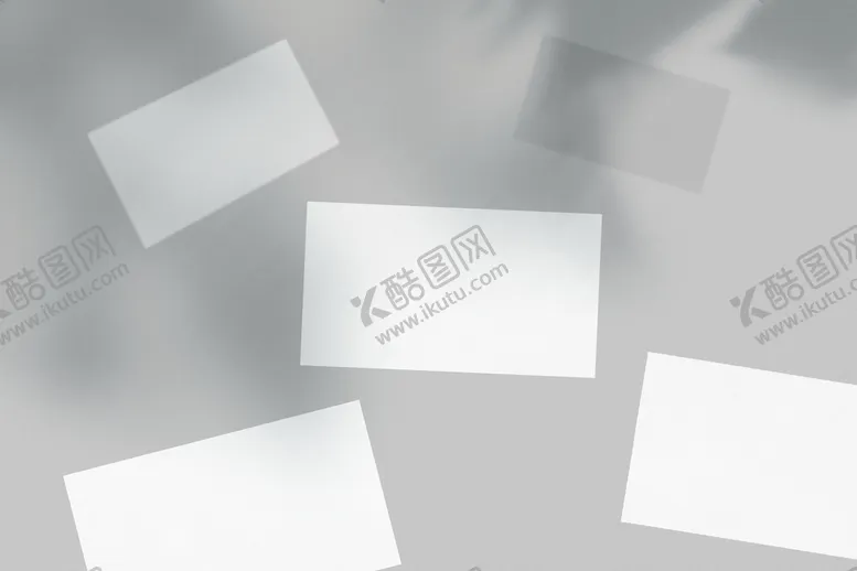 编号：74108209271026461597【酷图网】源文件下载-名片样机