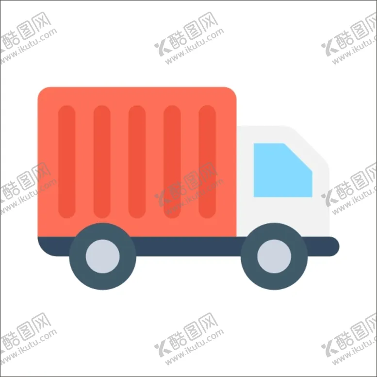 编号：44792801260932009026【酷图网】源文件下载-物流车