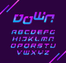 字母设计